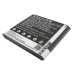 Akku yhteensopiva Samsung CS-SMI923XL