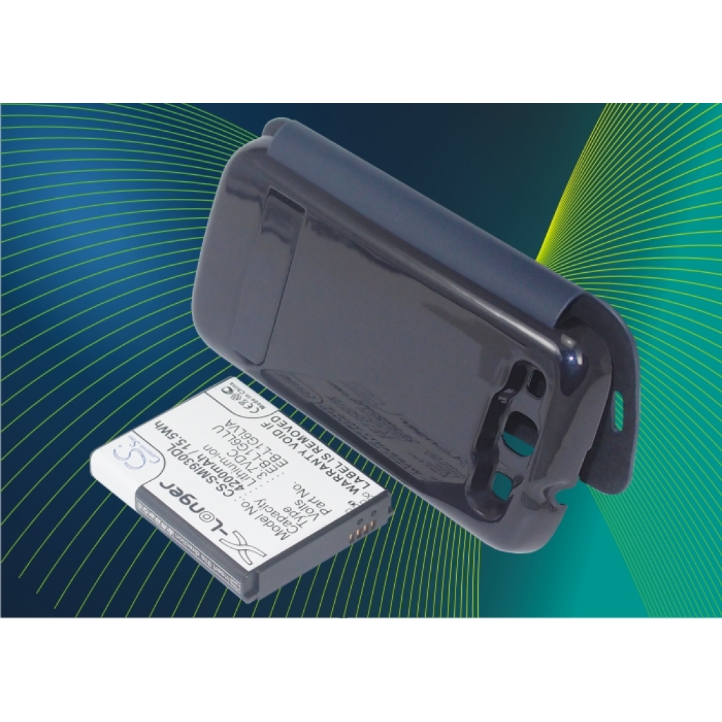 Akku yhteensopiva Samsung CS-SMI930DL