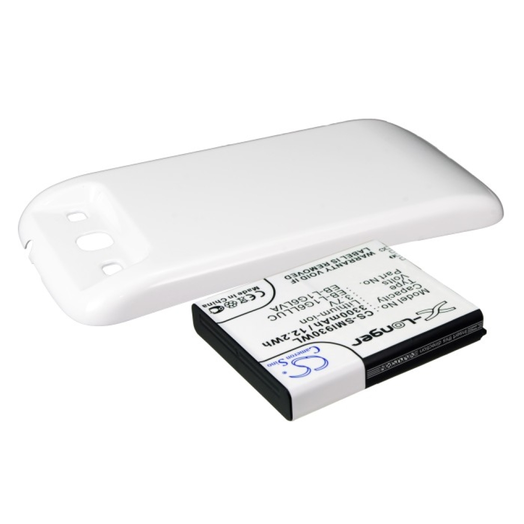 Matkapuhelimen akku T-Mobile CS-SMI930WL