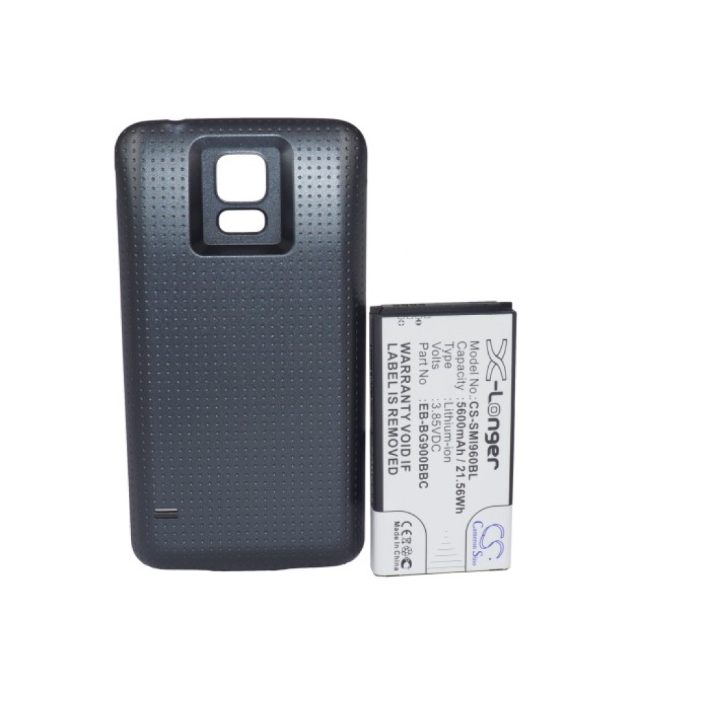 Pöytälaturi Boostmobile CS-SMI960BL