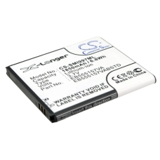 Compatible battery replacement for Samsung EB555157VA,EB555157VABSTD