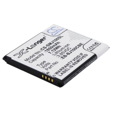 Yhteensopiva akun vaihto Samsung EB-BJ100BBE,EB-BJ100BCE,EB-BJ100CBE,EB-BJ100CBZ,GH43-04412A