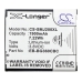 Matkapuhelimen akku Samsung CS-SMJ200XL