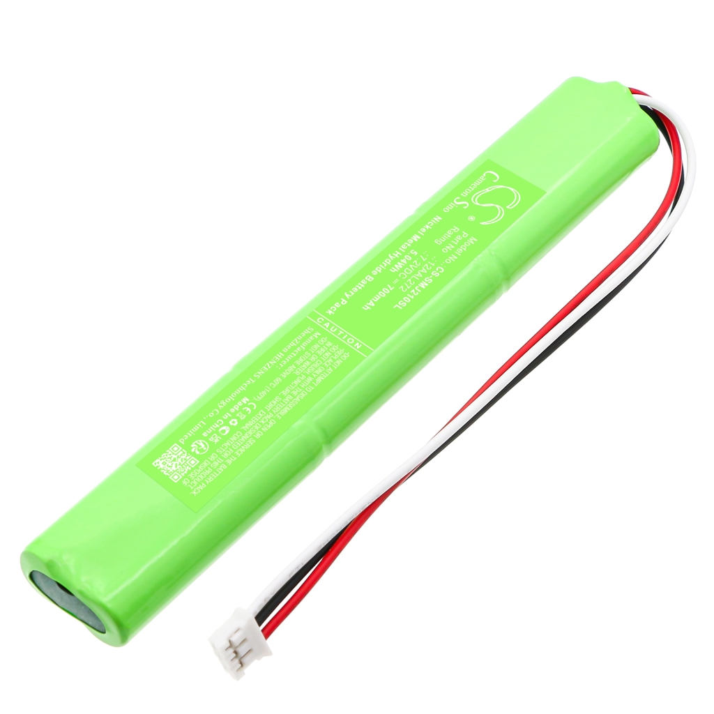 Työkalujen akku Mitutoyo CS-SMJ210SL
