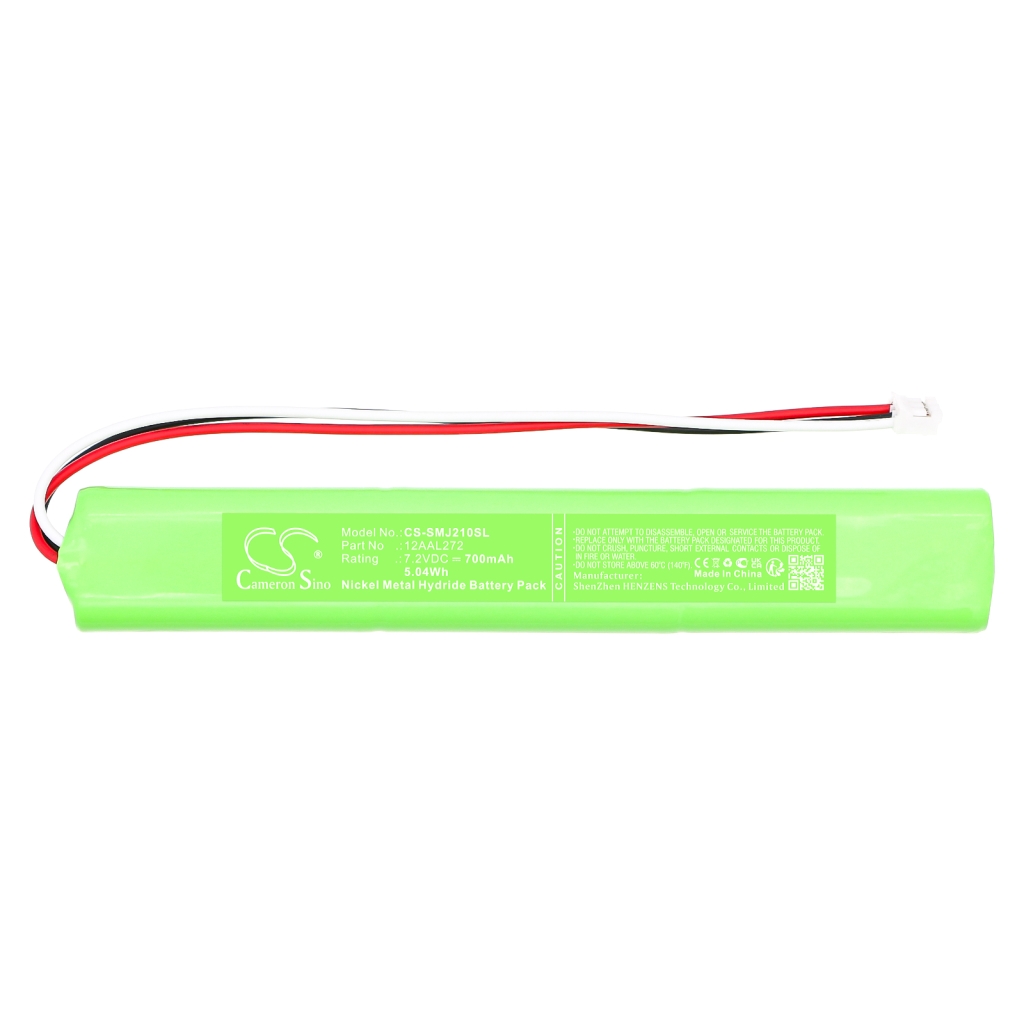 Työkalujen akku Mitutoyo CS-SMJ210SL