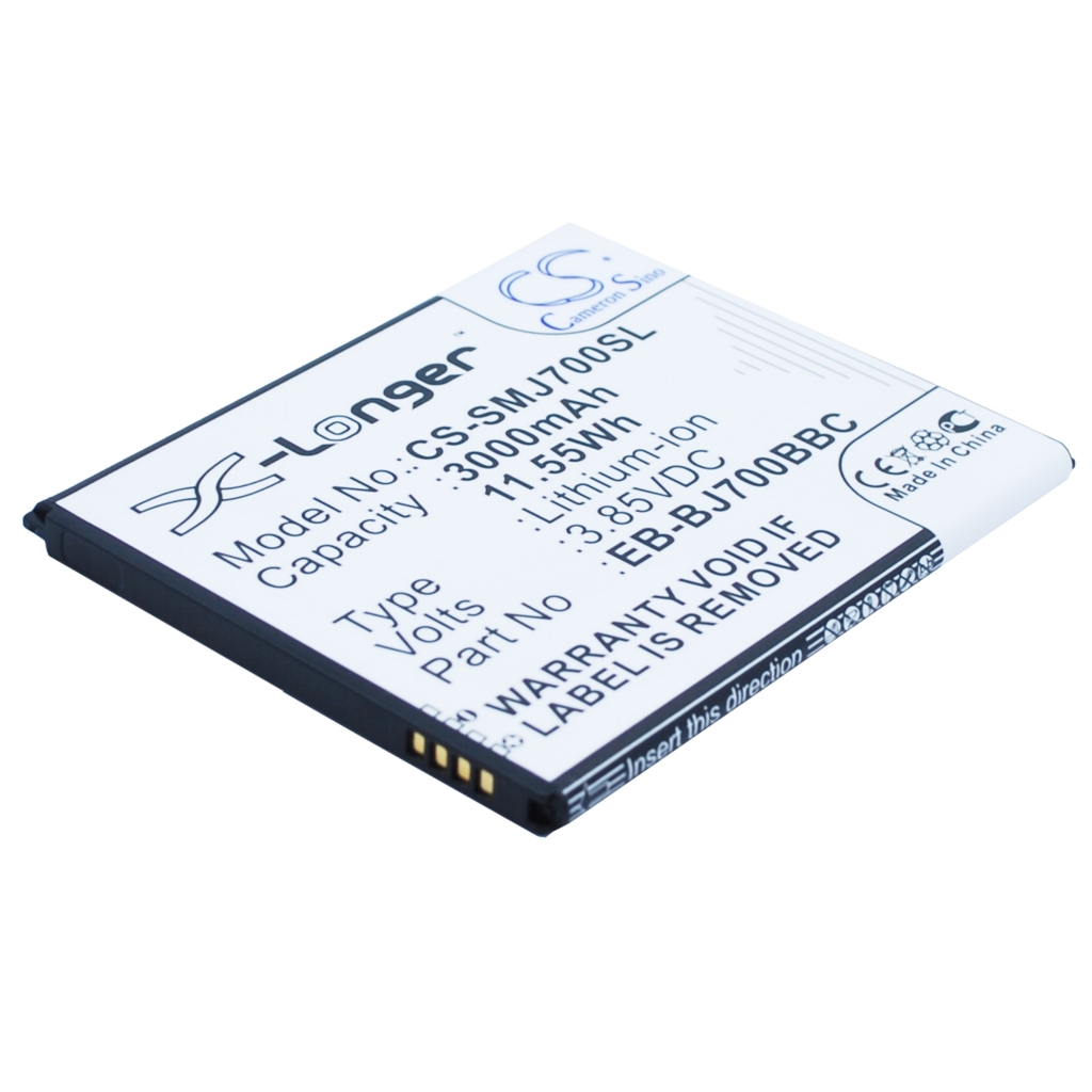 Matkapuhelimen akku Samsung SM-G600S (CS-SMJ700SL)