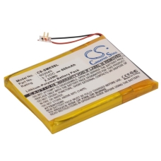Yhteensopiva akun vaihto Samsung 503040