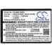 Yhteensopiva akun vaihto Samsung AB553446BC,AB553446BU