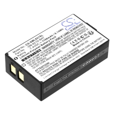 Yhteensopiva akun vaihto Simolio SM-621D-BAT