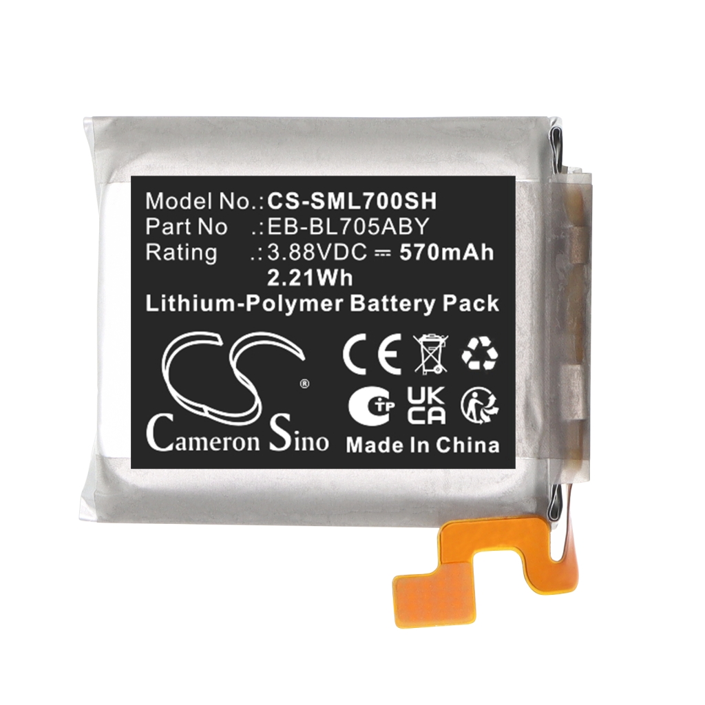 Akku yhteensopiva Samsung CS-SML700SH