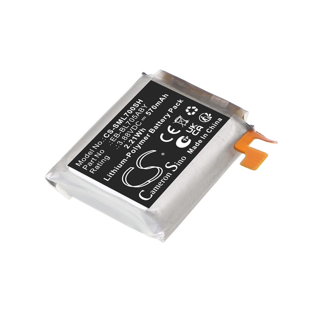 Akku yhteensopiva Samsung CS-SML700SH