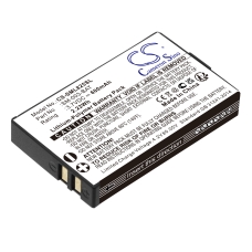 Compatible battery replacement for Simolio SM-003-BAT