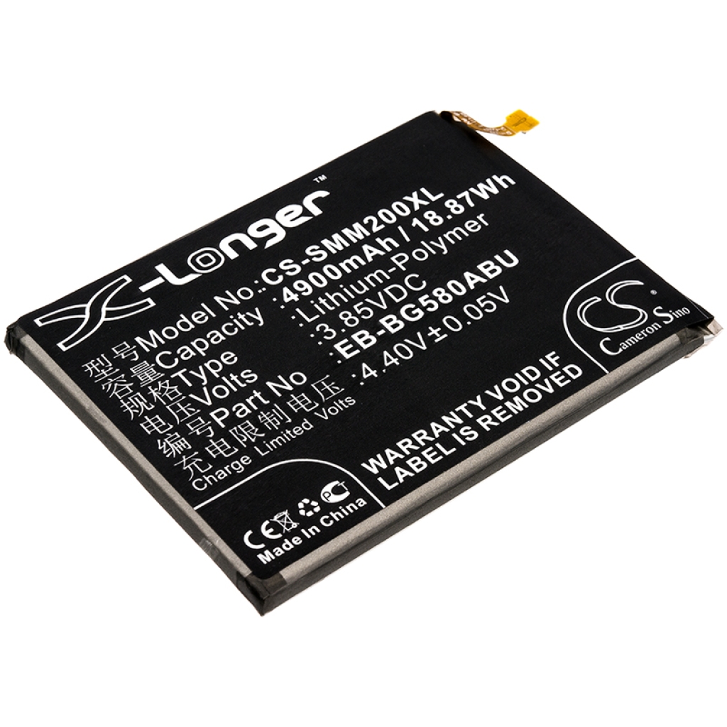 Matkapuhelimen akku Samsung Galaxy A40s (CS-SMM200XL)