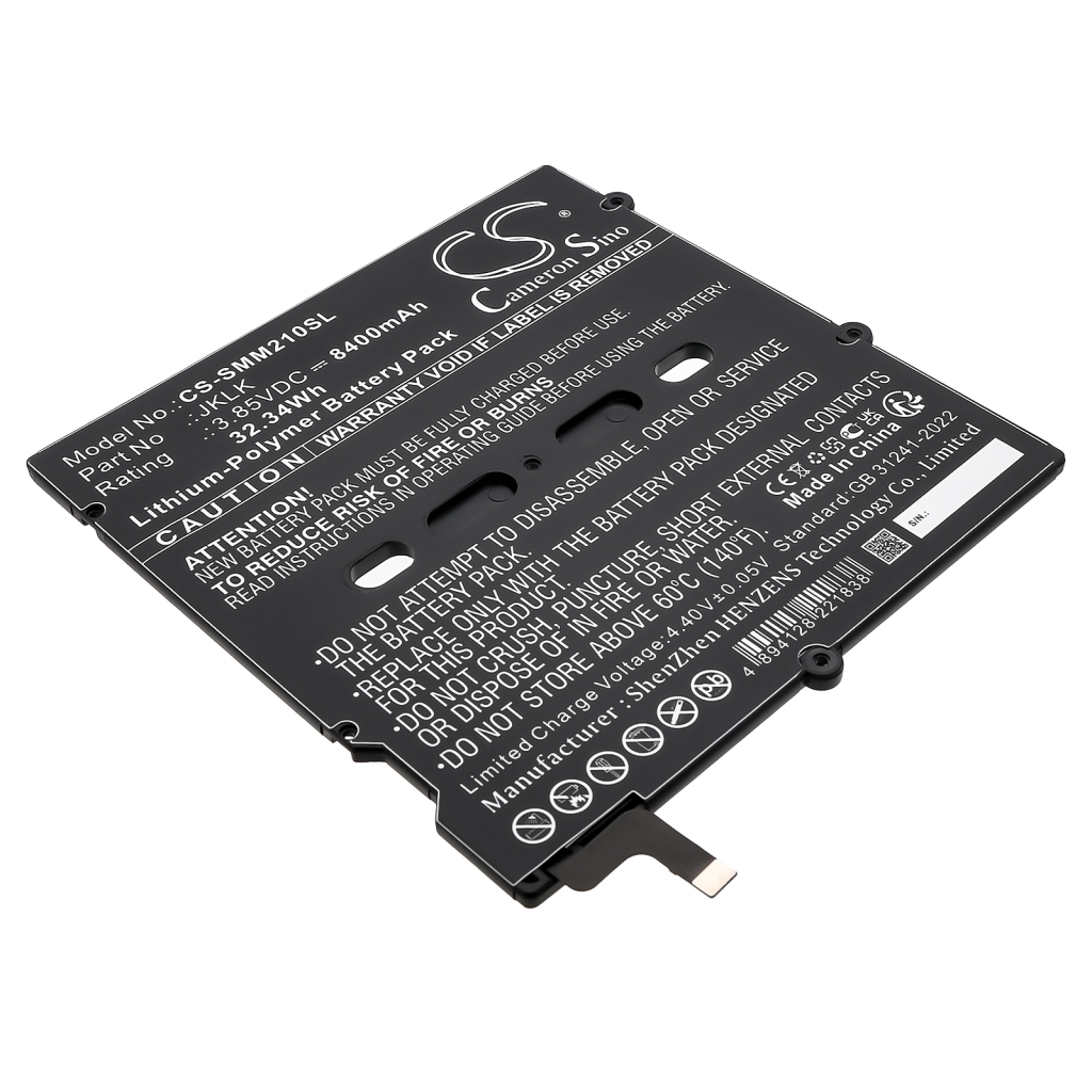 Tabletin akku Sunmi CS-SMM210SL