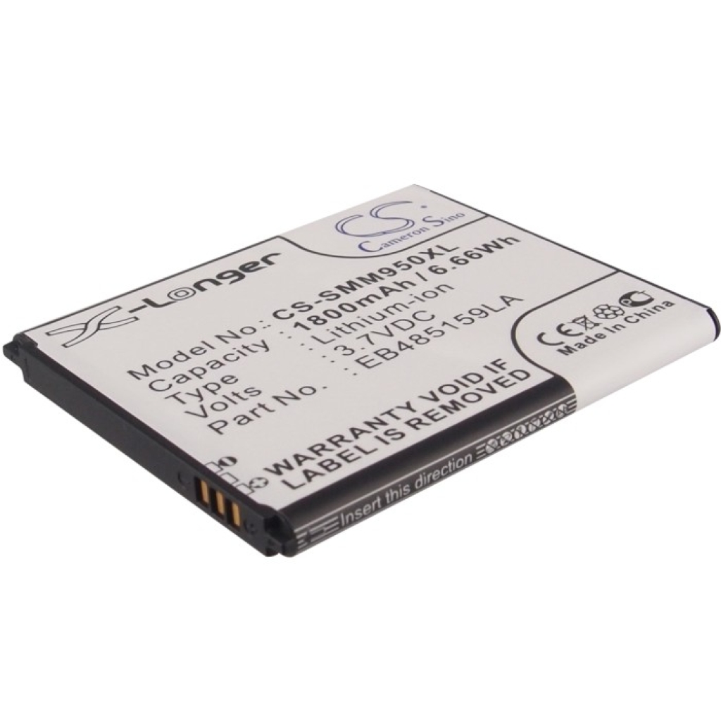 Battery compatible with Virgin Mobile