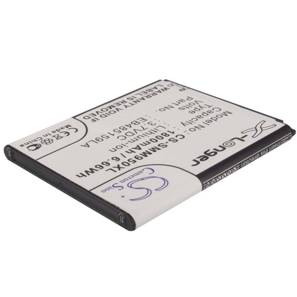 Battery compatible with Virgin Mobile