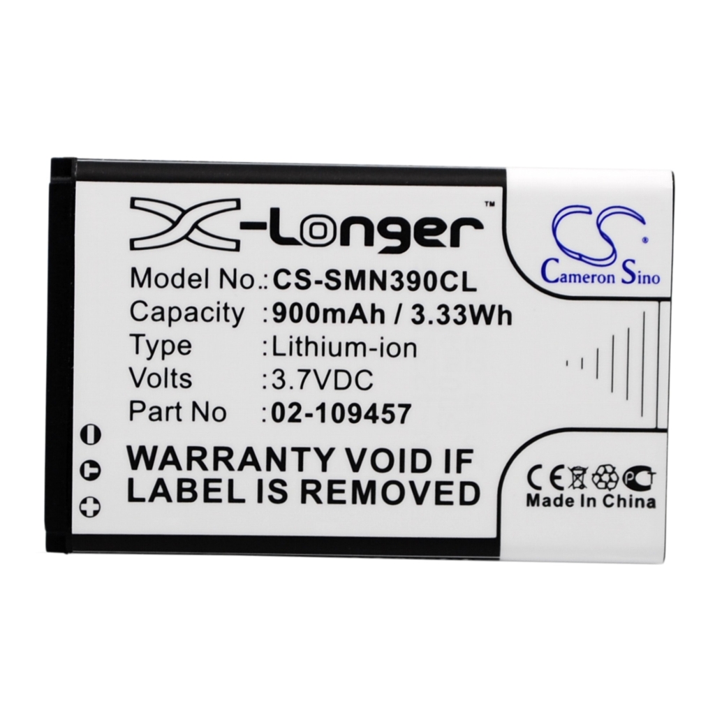 Langattoman puhelimen akku Swisstone BBM 320C (CS-SMN390CL)