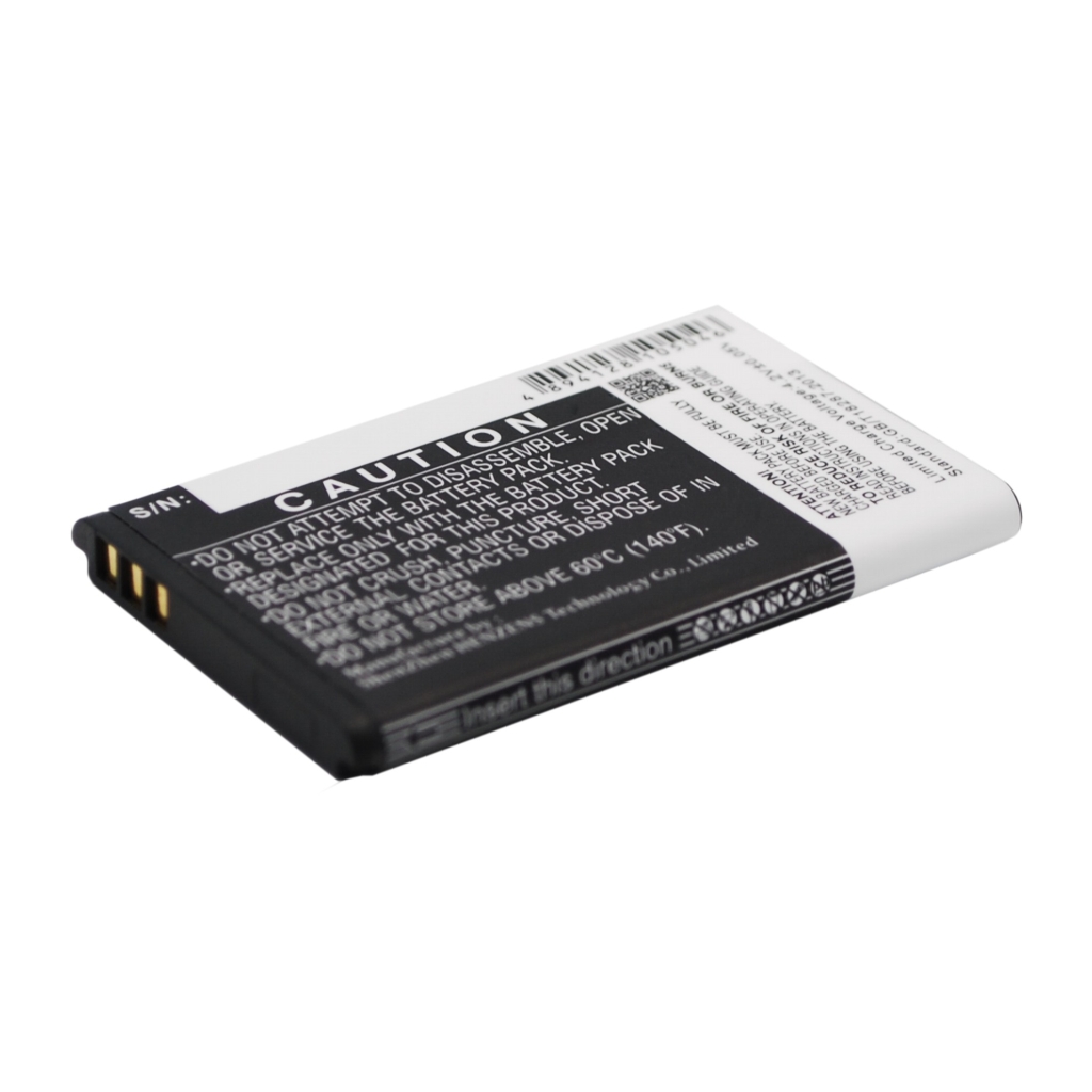 Langattoman puhelimen akku Swisstone BBM 320C (CS-SMN390CL)