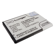Yhteensopiva akun vaihto T-Mobile EB615268VA,EB615268VABXAR,EB615268VK,EB615268VU,EB615268VUCST...