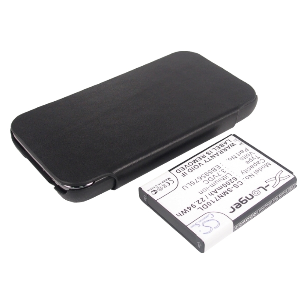 Akku yhteensopiva Samsung Sprint CS-SMN710DL