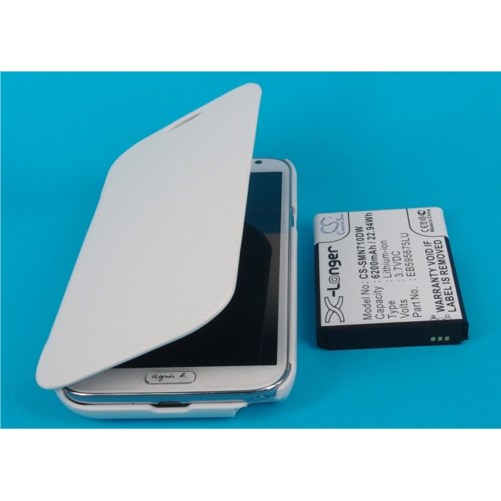 Akku yhteensopiva Samsung Sprint CS-SMN710DW