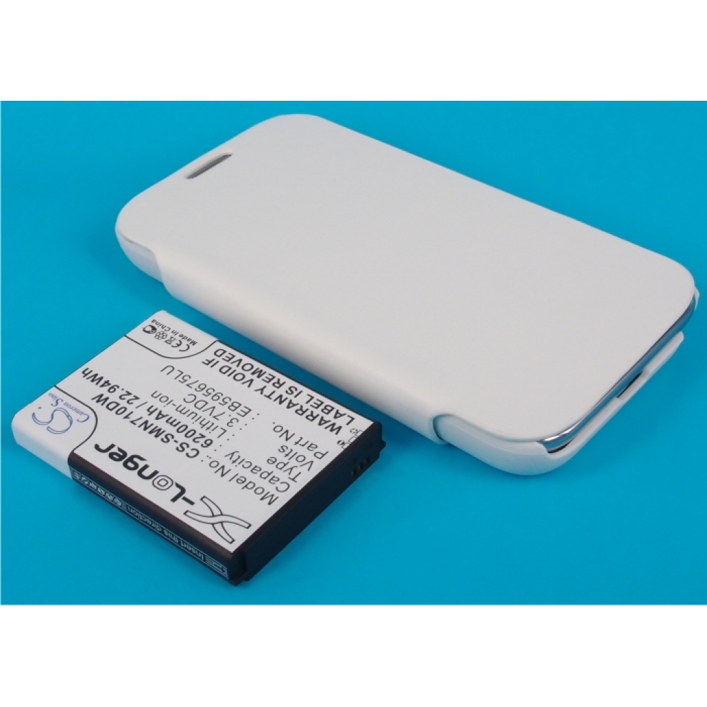Akku yhteensopiva Samsung Sprint CS-SMN710DW