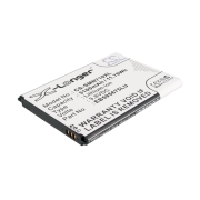 Matkapuhelimen akku Samsung GT-N7108