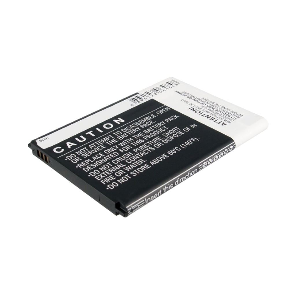 Yhteensopiva akun vaihto Sprint EB-L1J9LVD,EB595675LU