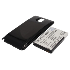 Yhteensopiva akun vaihto Samsung B800BC,B800BE,B800BK,B800BU