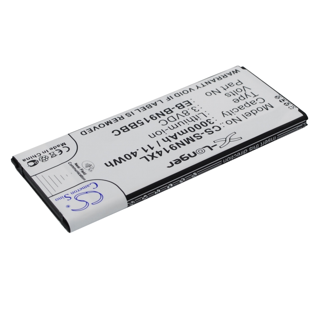 Matkapuhelimen akku Samsung Note Edge 4G