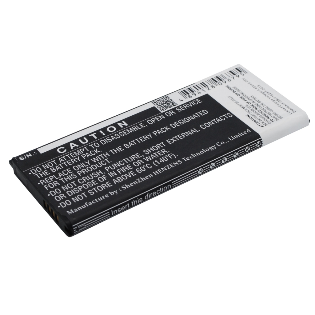 Matkapuhelimen akku Samsung Note Edge 4G