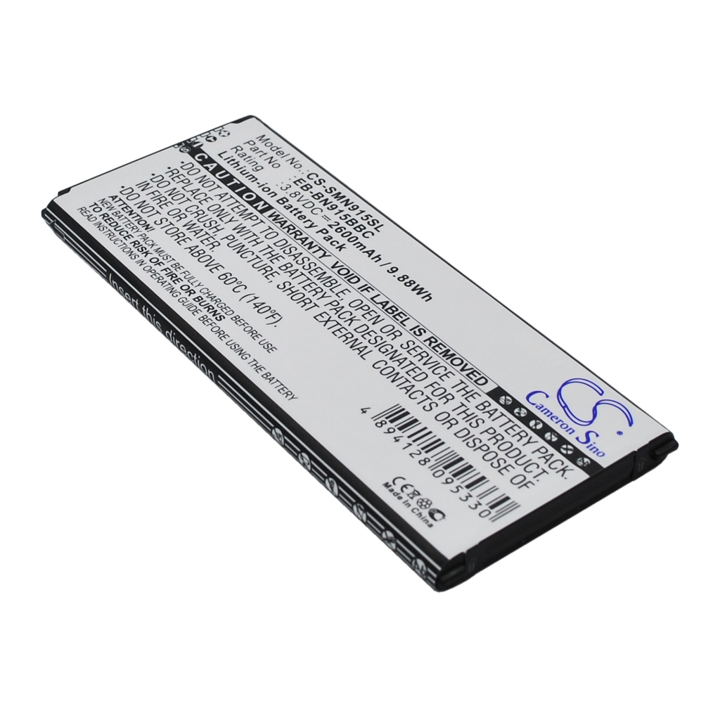 Matkapuhelimen akku Samsung Note Edge 4G