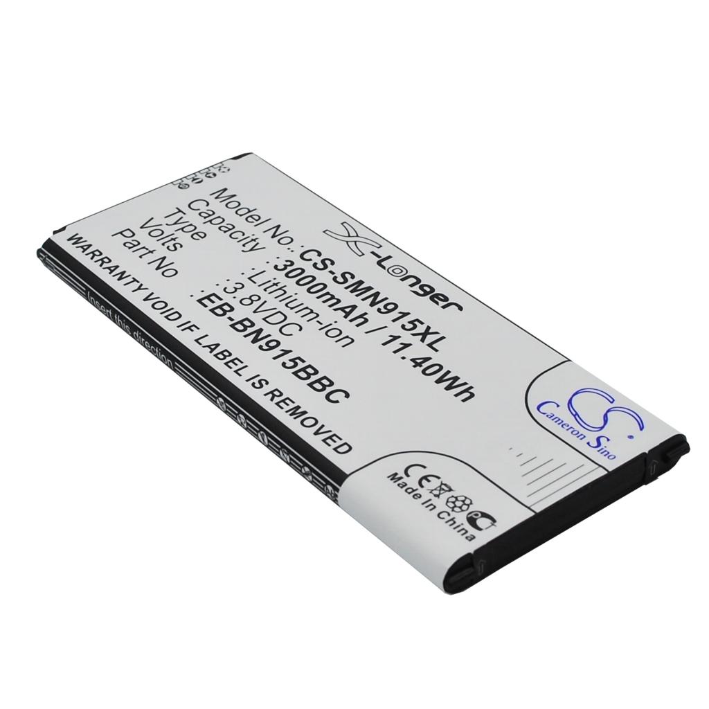 Matkapuhelimen akku Samsung Note Edge 4G