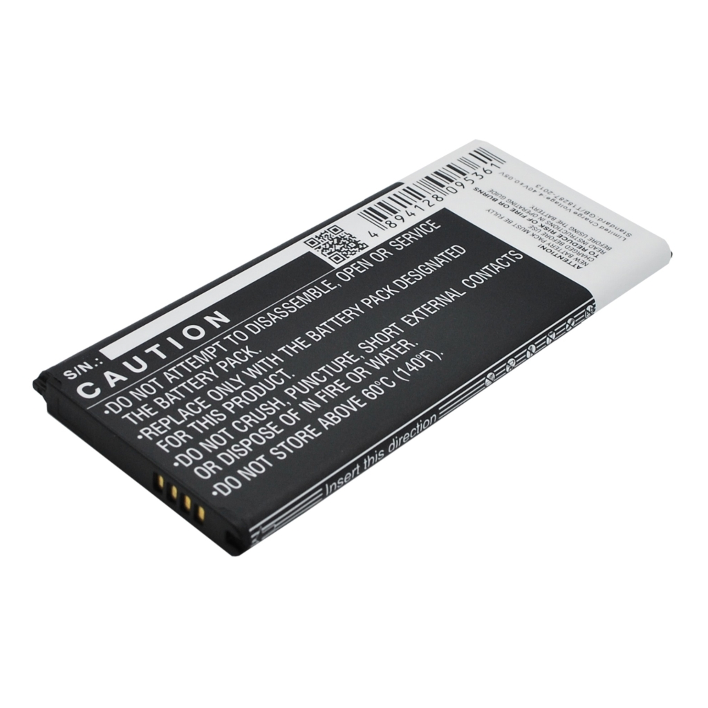 Matkapuhelimen akku Samsung Note Edge 4G