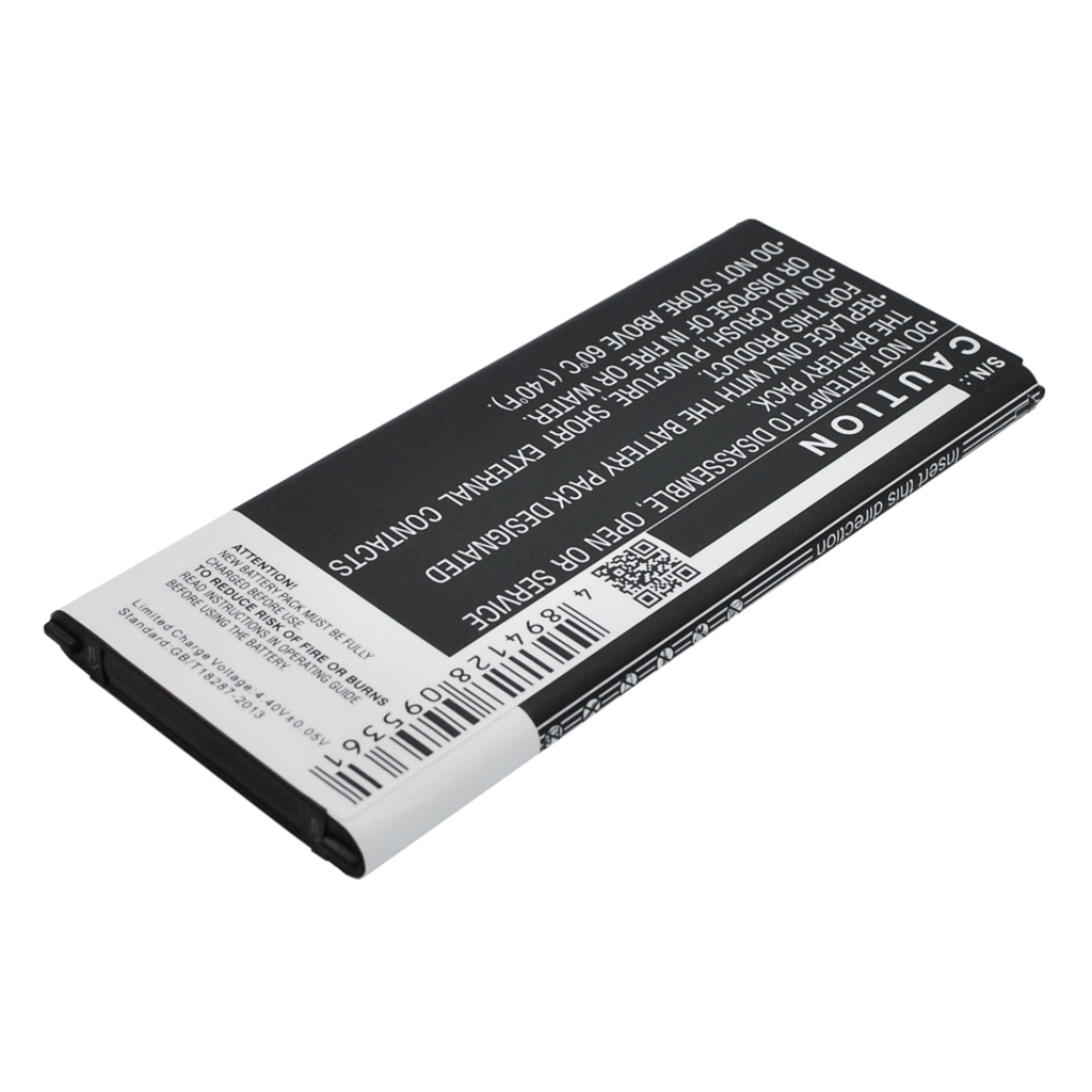 Matkapuhelimen akku Samsung Note Edge 4G