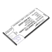 Yhteensopiva akun vaihto Samsung EB-BN910BBE