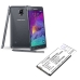 Yhteensopiva akun vaihto Samsung EB-BN910BBE