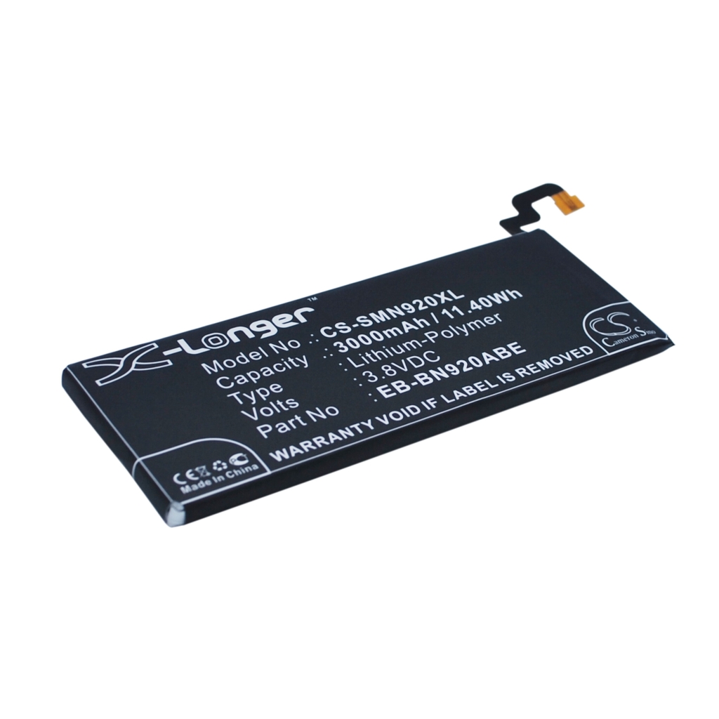 Yhteensopiva akun vaihto Samsung EB-BN920ABE