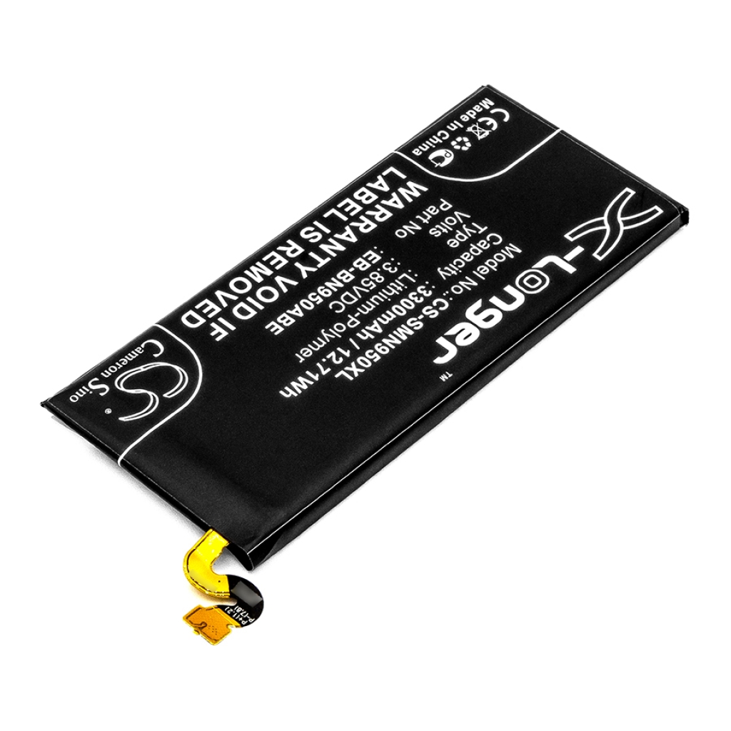 Matkapuhelimen akku Samsung SM-N950F (CS-SMN950XL)