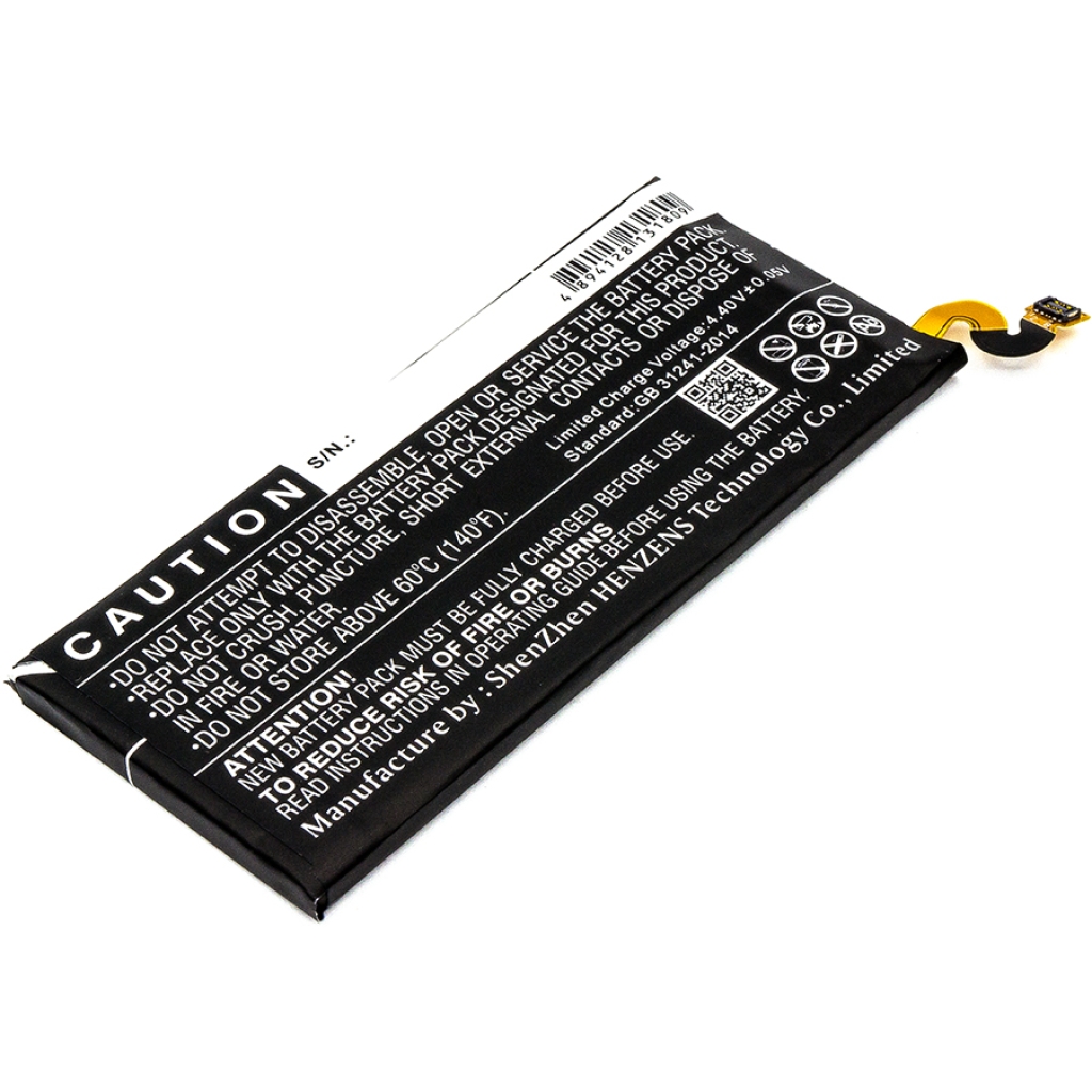 Matkapuhelimen akku Samsung SM-N950F (CS-SMN950XL)