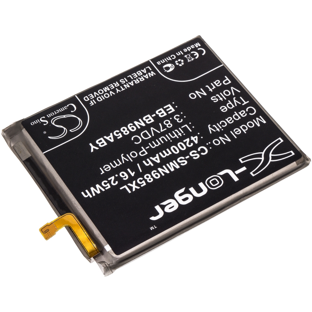Matkapuhelimen akku Samsung SGH-N323 (CS-SMN985XL)