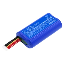 Yhteensopiva akun vaihto Sunmi SM-INR18650M26-1S2P,SMBP001