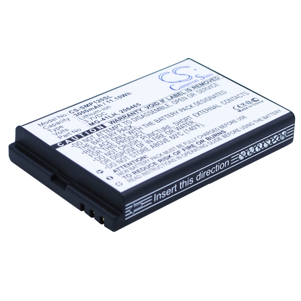 Työkalujen akku Chc X90 (CS-SMP120SL)
