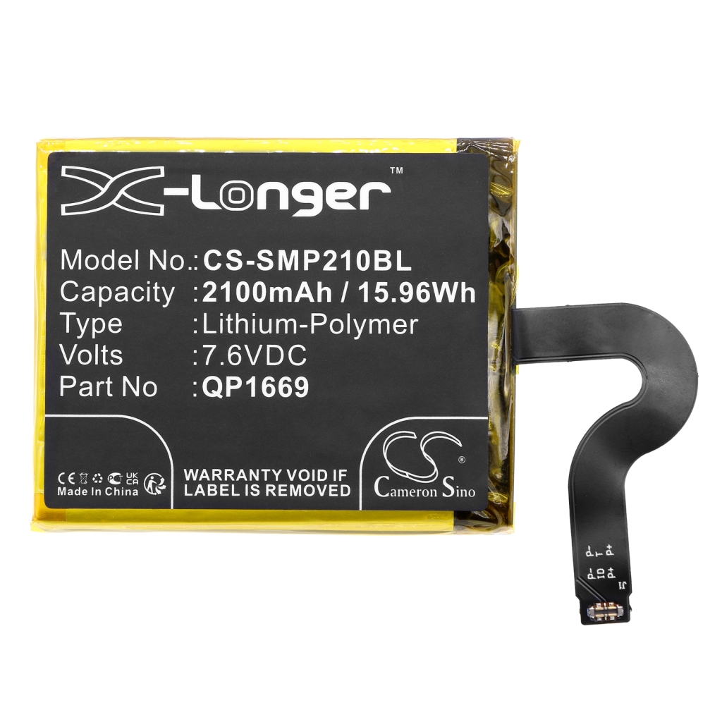 Maksupäätteen akku Sunmi V2 Pro (CS-SMP210BL)