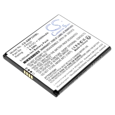 Yhteensopiva akun vaihto Sunmi FR020,SW-FR020