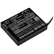Yhteensopiva akun vaihto Supremo SP523450P
