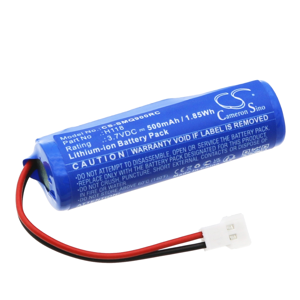 Yhteensopiva akun vaihto Syma 211025