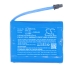 Akku yhteensopiva Sonel CS-SMR251XL