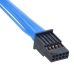 Akku yhteensopiva Sonel CS-SMR251XL