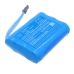 Akku yhteensopiva Sonel CS-SMR251XL